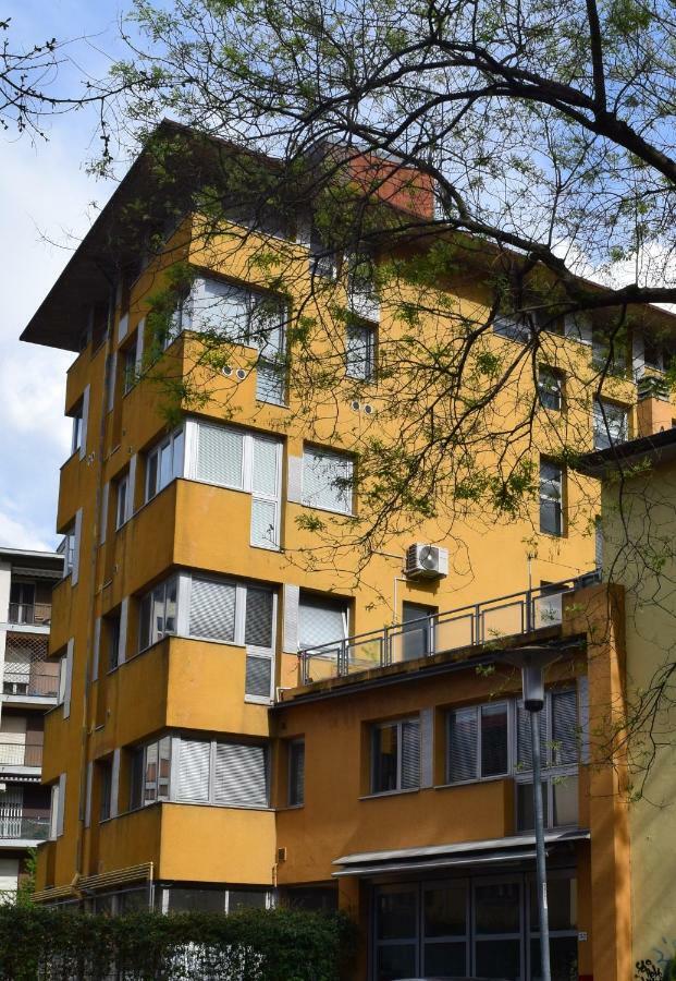 Uni Apart Trento Ngoại thất bức ảnh