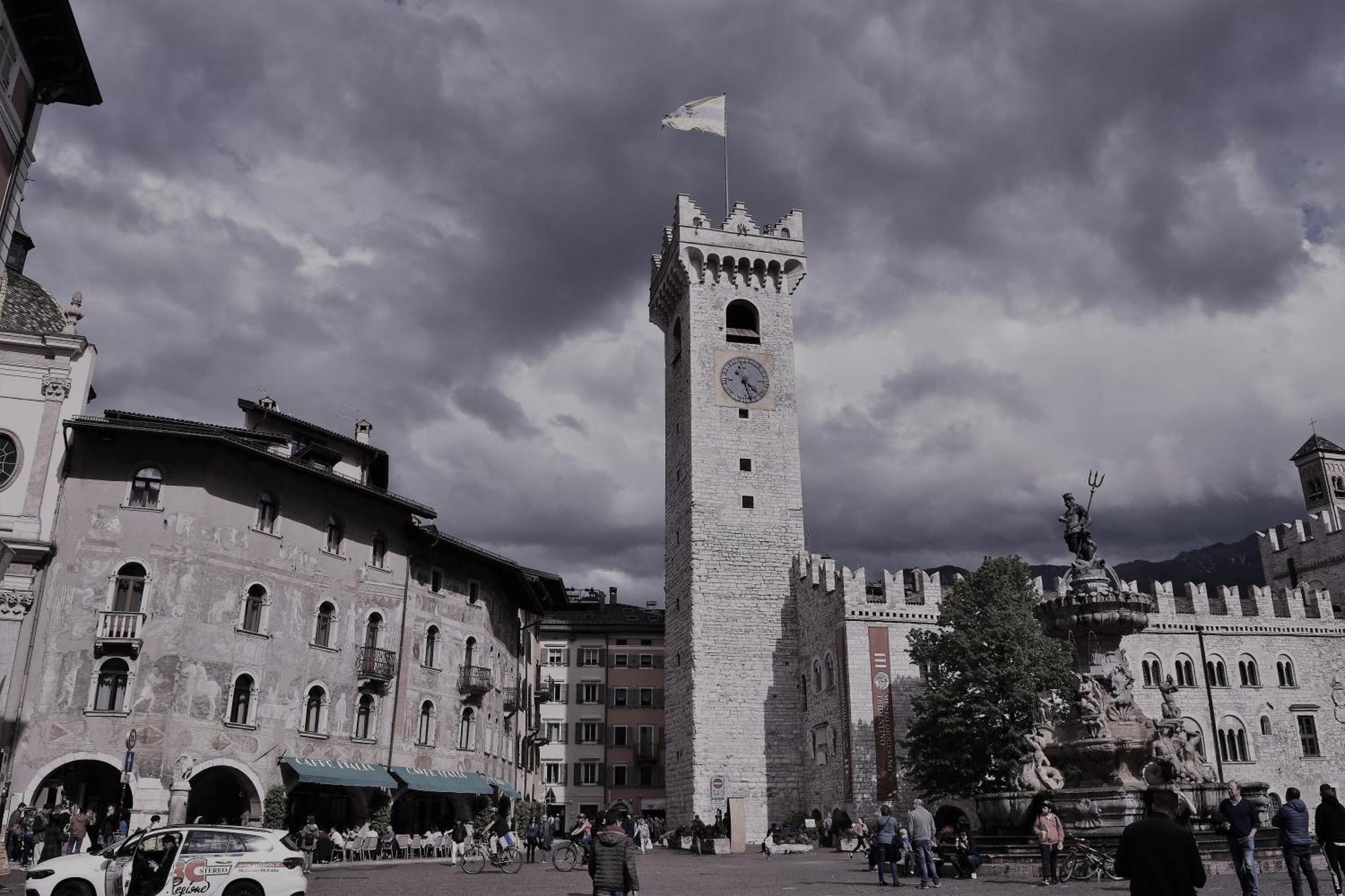 Uni Apart Trento Ngoại thất bức ảnh